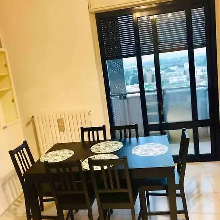 Confortevole Appartamento E Una Vista Spettacolare Bari