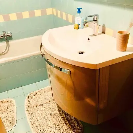Confortevole appartamento e una vista spettacolare *