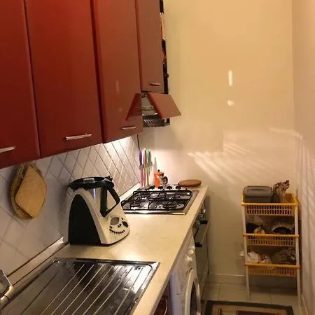 Confortevole appartamento e una vista spettacolare Casa vacanze Bari